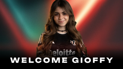 HMBLE dà il benvenuto a Gioffy come nuova content creator