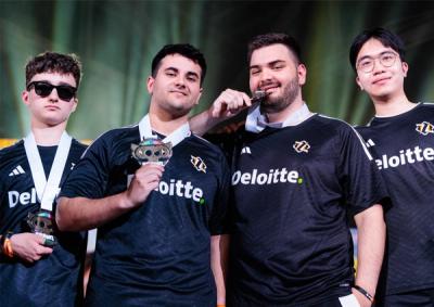 Campioni del mondo (di nuovo)