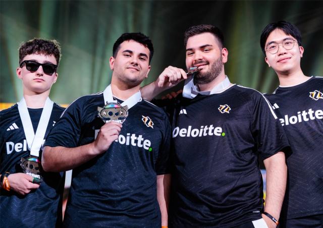 Campioni del mondo (di nuovo)
