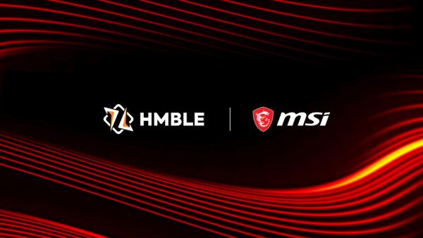 MSI e HMBLE insieme per portare il gaming competitivo a un nuovo livello!
