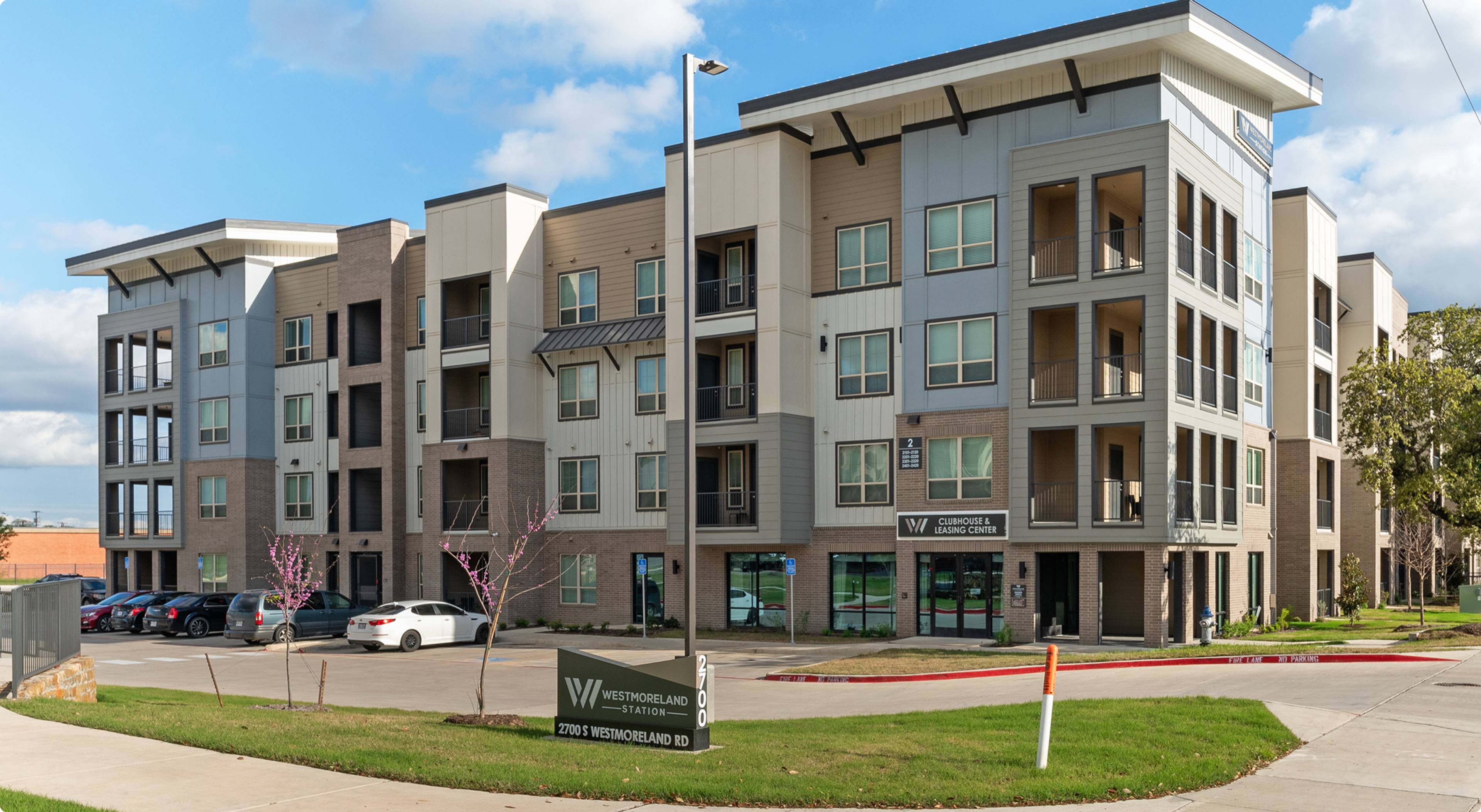 Westmoreland Station