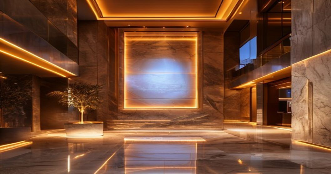 優質屋苑燈箱廣告：直達高消費家庭的最後一哩