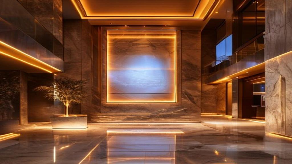 優質屋苑燈箱廣告:直達高消費家庭的最後一哩