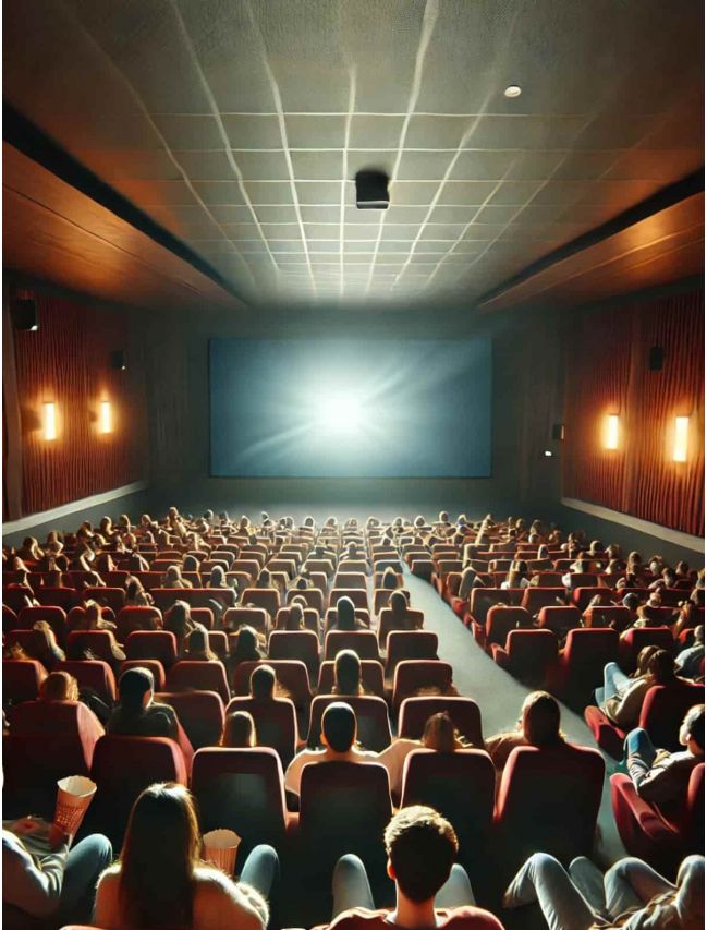 戲院映前廣告 30 秒