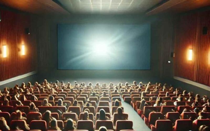 戲院映前廣告 30 秒