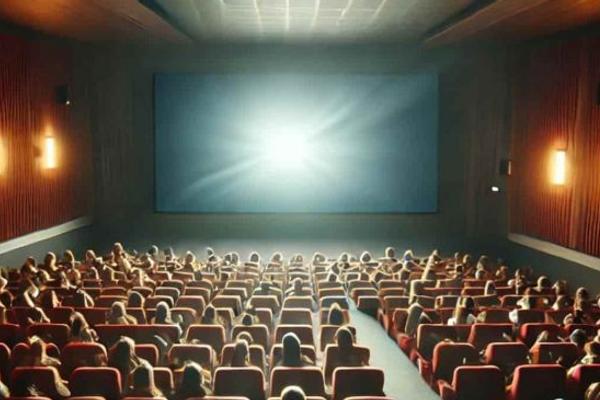 戲院映前廣告 30 秒