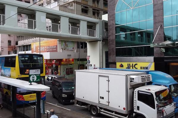 電車站 Shelter 廣告