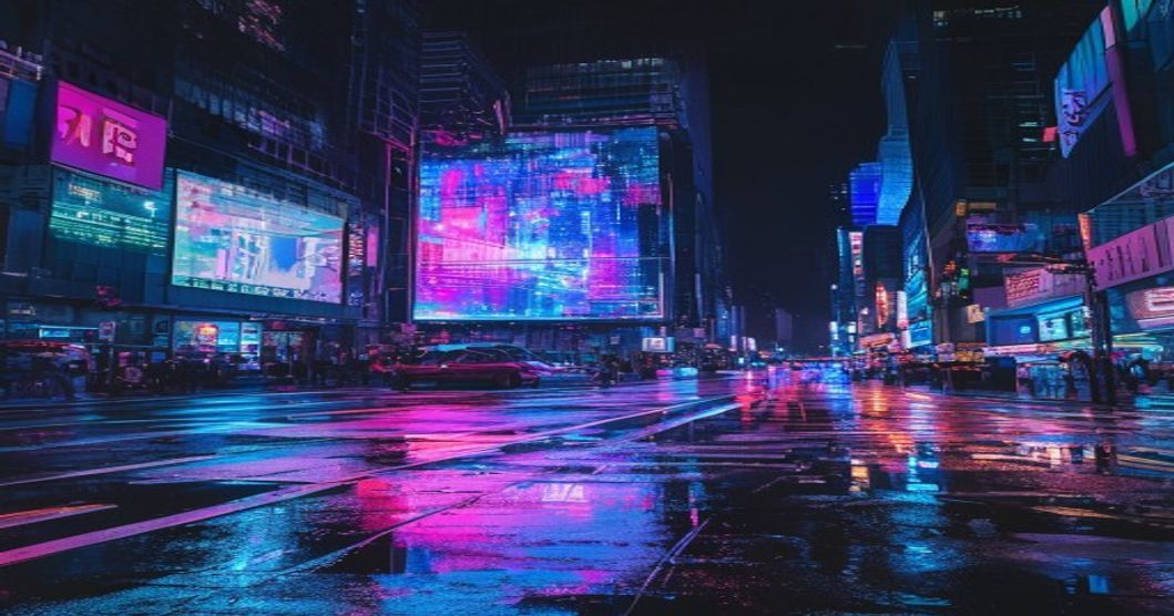 數碼戶外廣告 (DOOH) 入門：LED 屏幕、電視牆、Programmatic