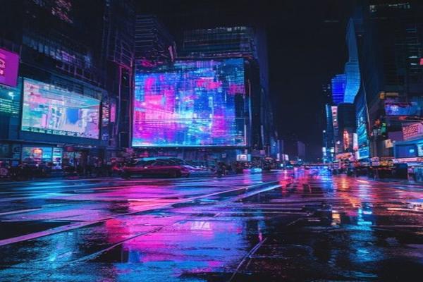 數碼戶外廣告 (DOOH) 入門:LED 屏幕、電視牆、Programmatic