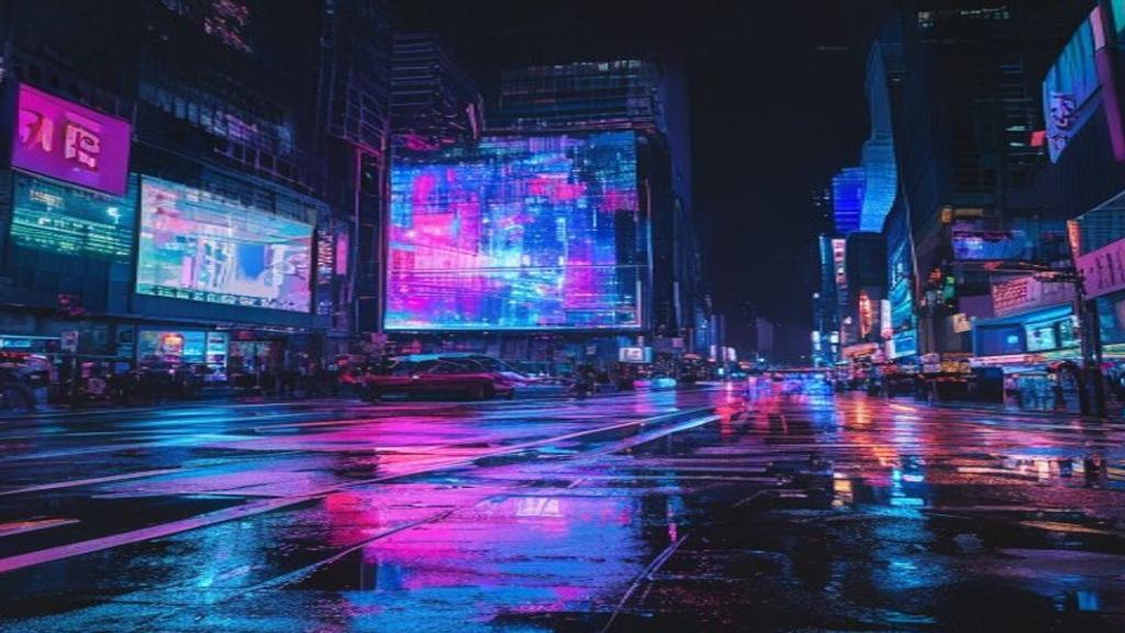 數碼戶外廣告 (DOOH) 入門:LED 屏幕、電視牆、Programmatic