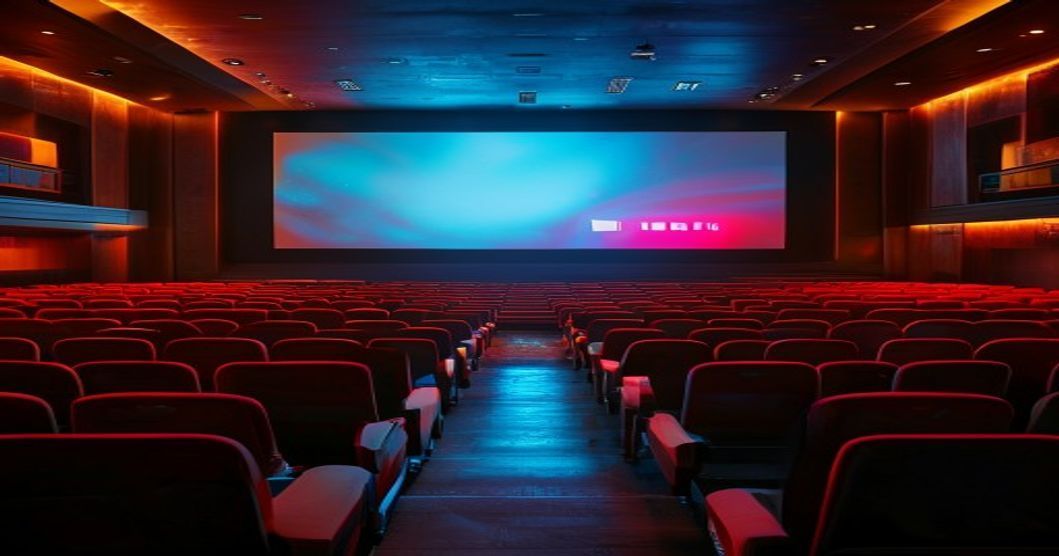 戲院映前廣告 30 秒