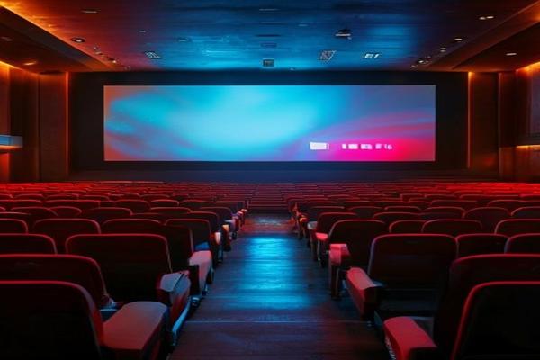 戲院映前廣告 30 秒