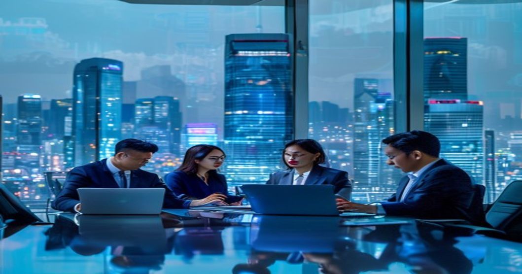 LinkedIn B2B 廣告：香港企業客戶觸及指南