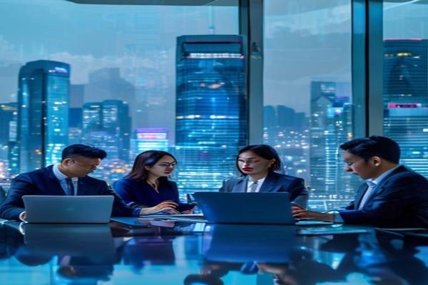 LinkedIn B2B 廣告:香港企業客戶觸及指南