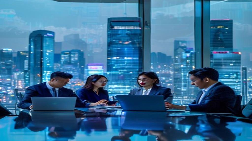 LinkedIn B2B 廣告:香港企業客戶觸及指南