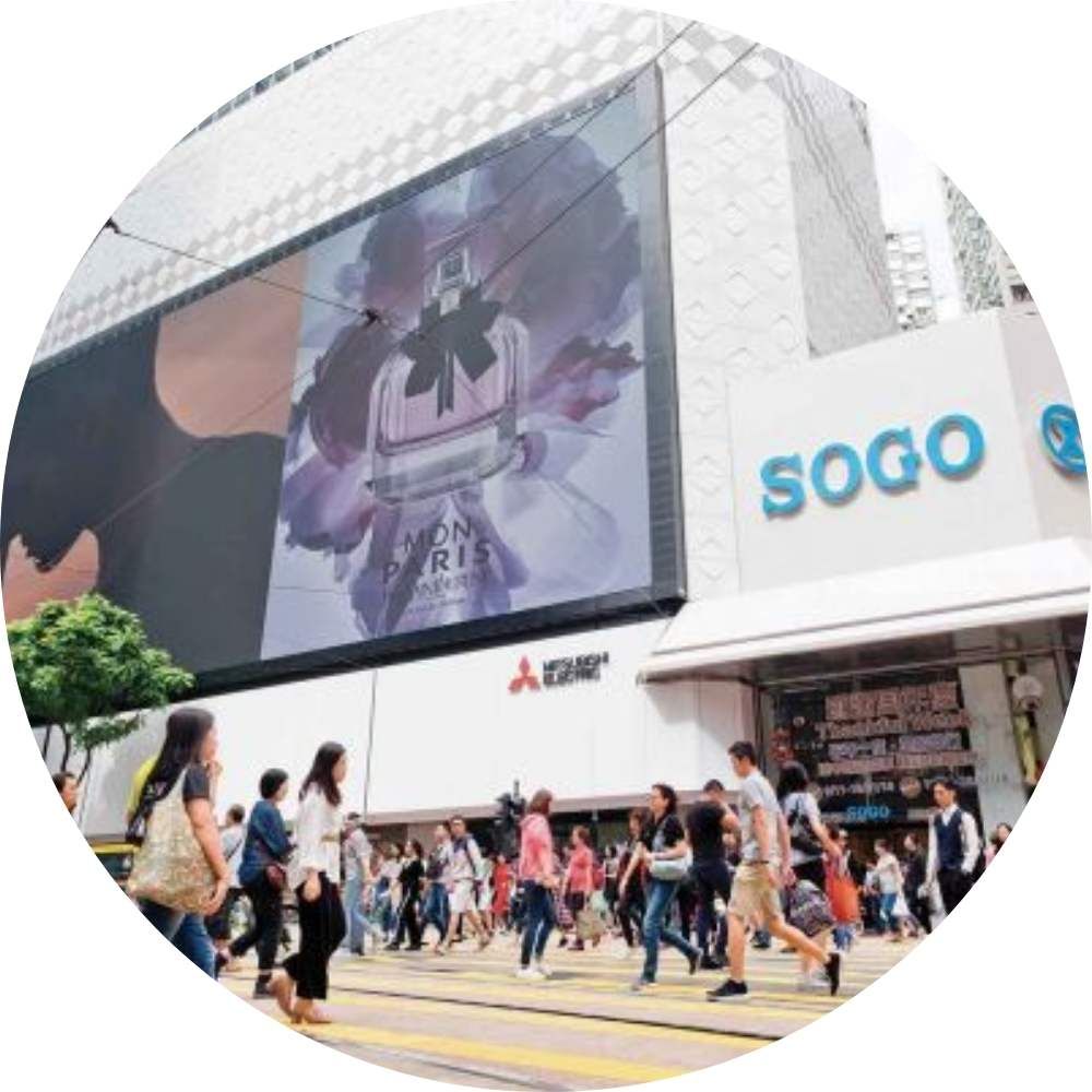Programmatic DOOH 廣告網絡