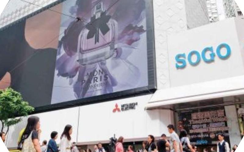 Programmatic DOOH 廣告網絡