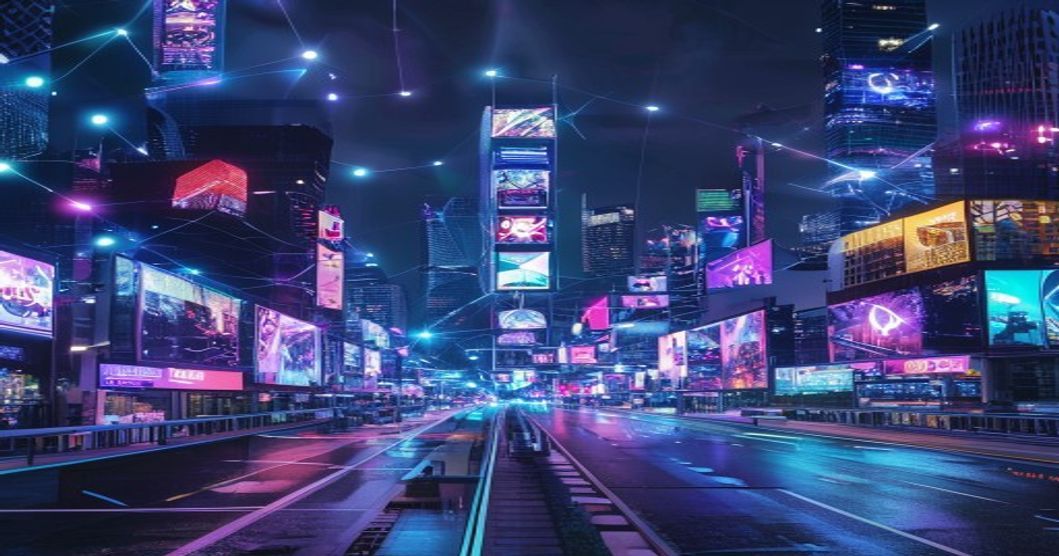 Programmatic DOOH 廣告網絡