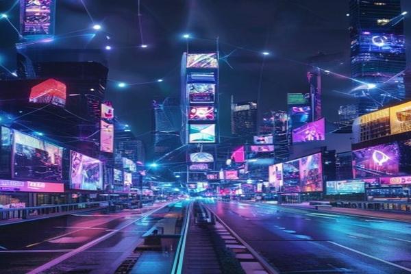 Programmatic DOOH 廣告網絡