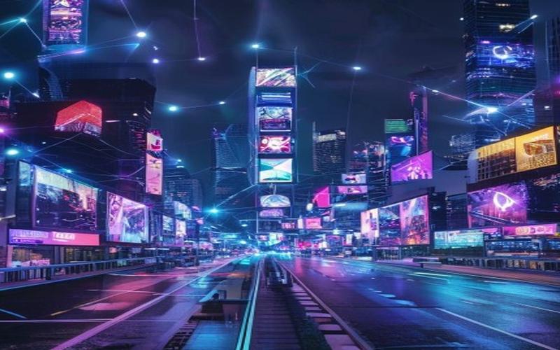 Programmatic DOOH 廣告網絡