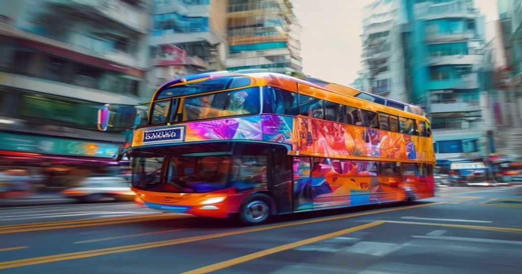 巴士車身廣告效果全解析：ROI、觸及與最佳實踐