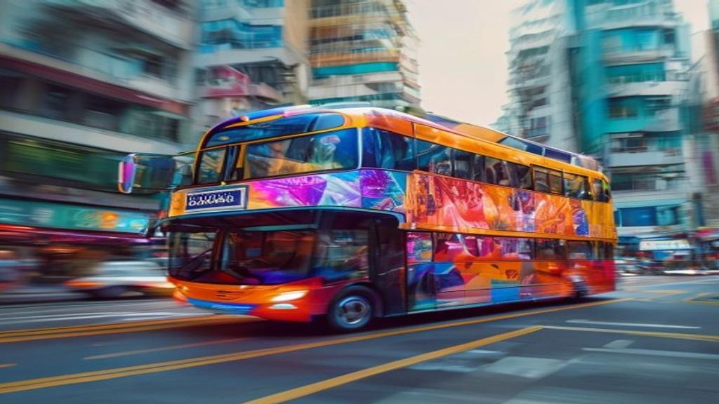 巴士車身廣告效果全解析:ROI、觸及與最佳實踐