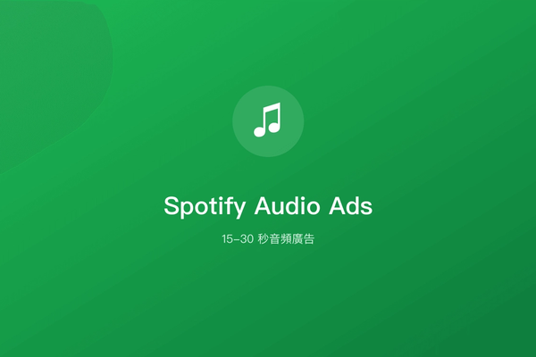 Spotify Audio Ads