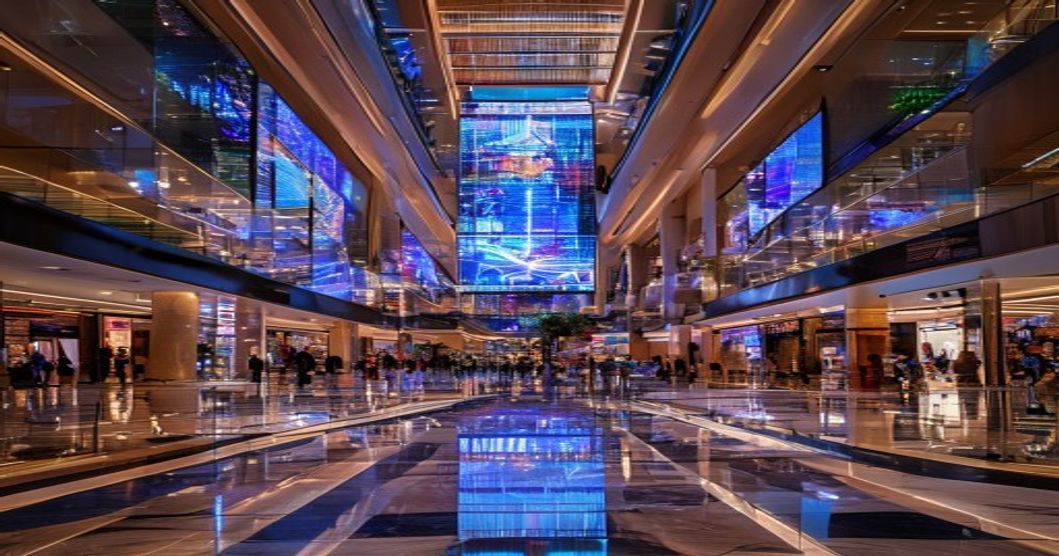 商場數碼屏幕廣告 ROI：K11、ifc、太古廣場效益實測