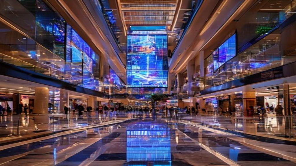 商場數碼屏幕廣告 ROI:K11、ifc、太古廣場效益實測