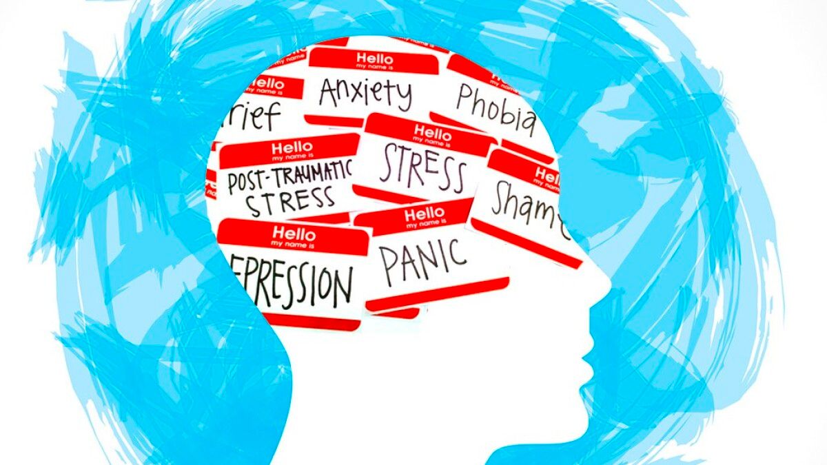Resources to help with mental health