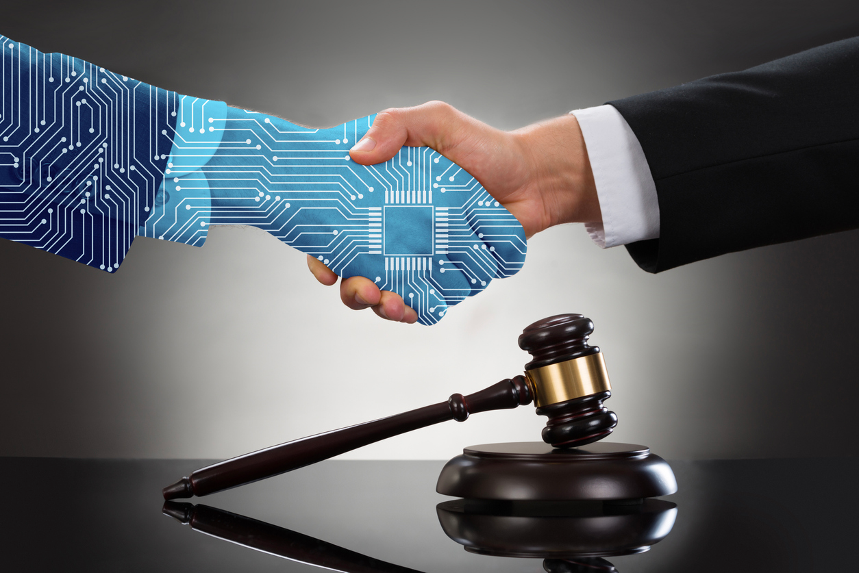 From Bytes to Briefs: The Synergy of AI and Legal Professionals in Communication