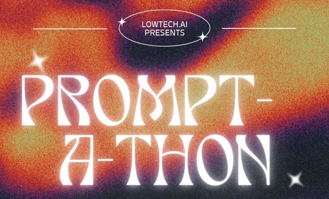 Recap: Prompt-a-thon v0