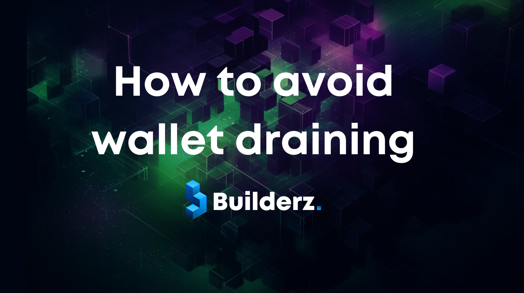 7 ways to protect a Solana wallet - Featured image