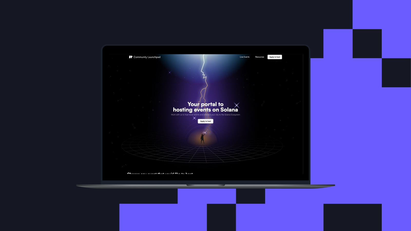 Community launchpad: Superteam historical project