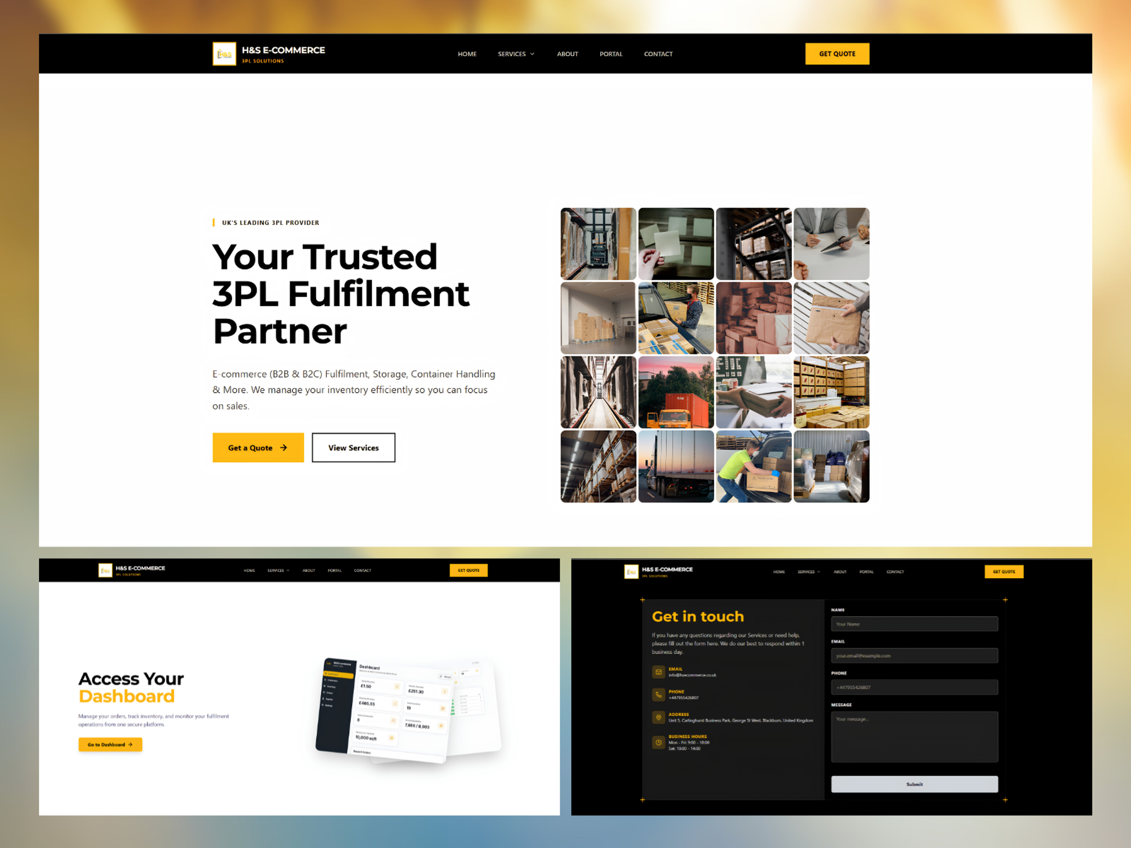 H&S E-commerce
