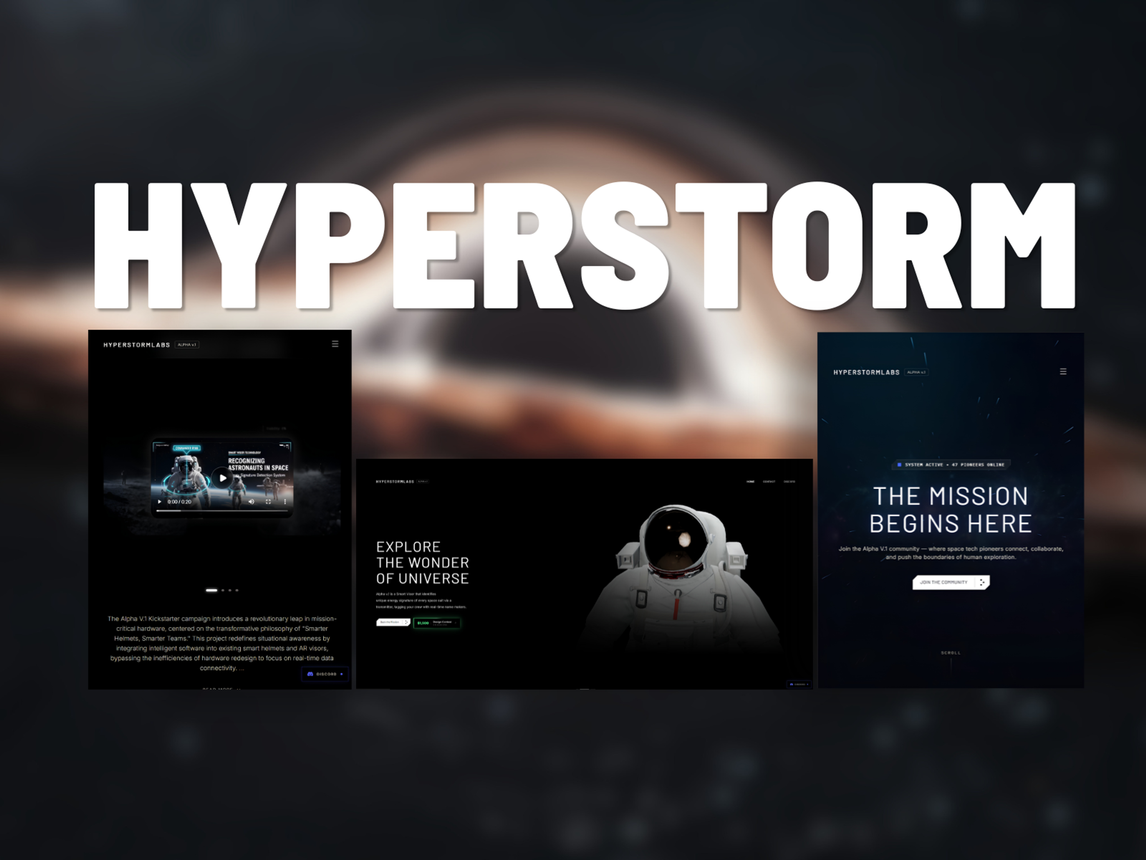 Hyperstormlabs