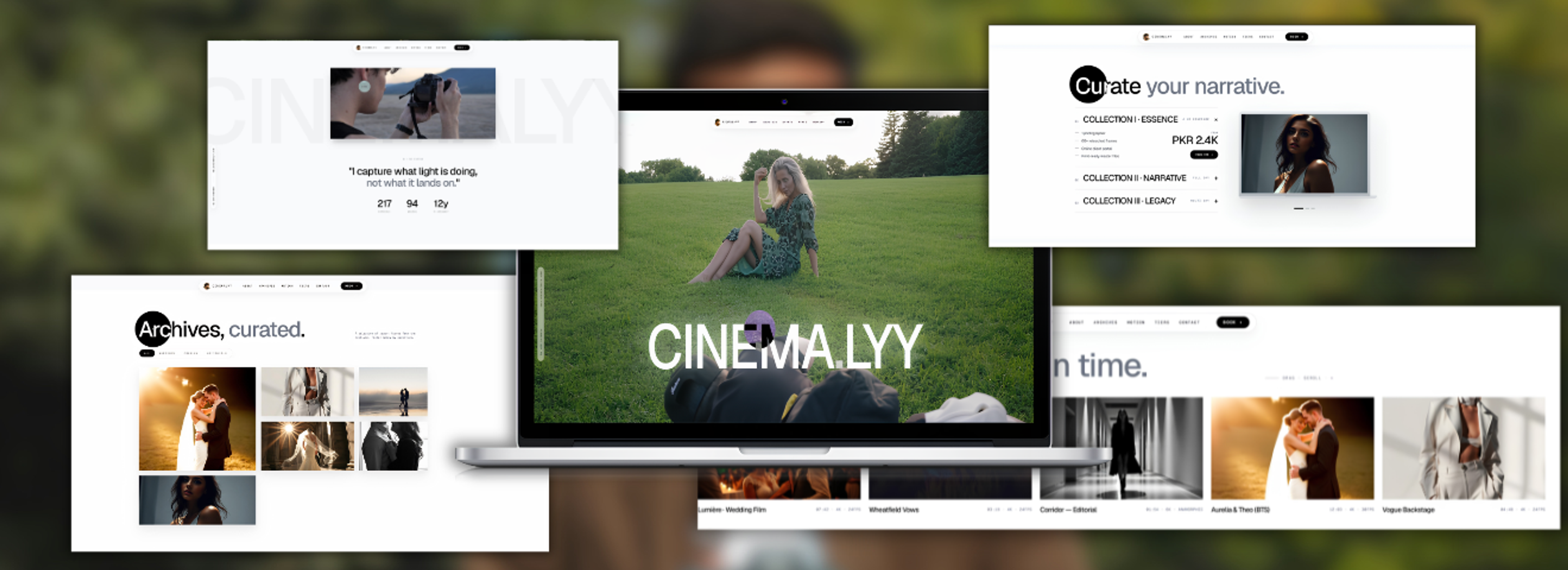 Cinemally