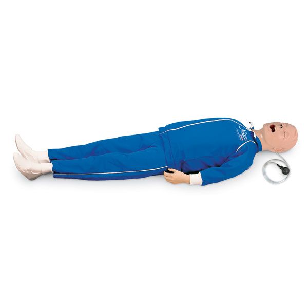 Life/form® Deluxe CRiSis™ Torso Manikin
