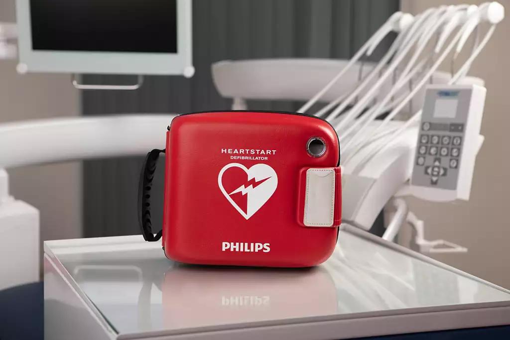 Philips HeartStart FRx AED