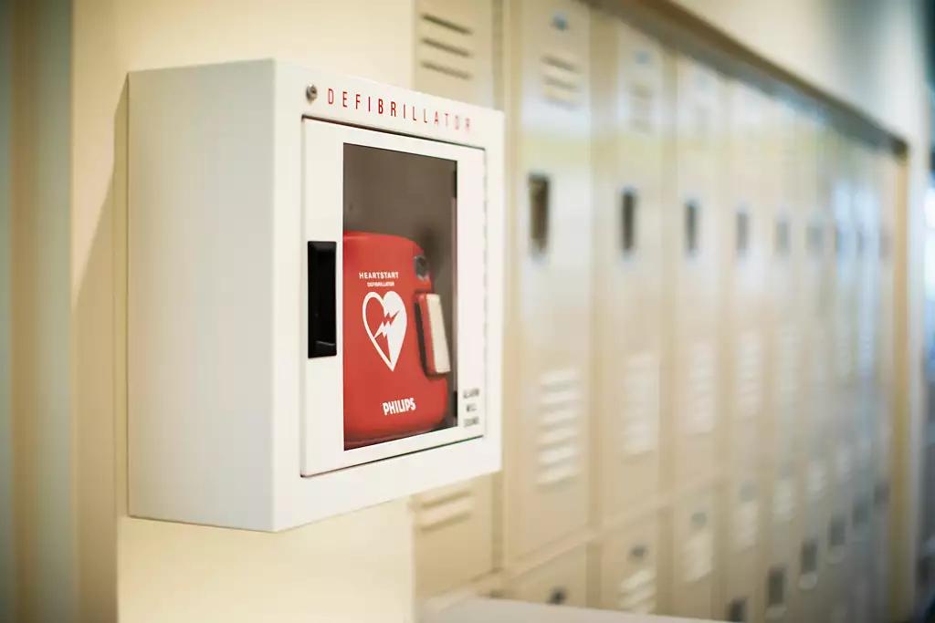 Philips HeartStart FRx AED