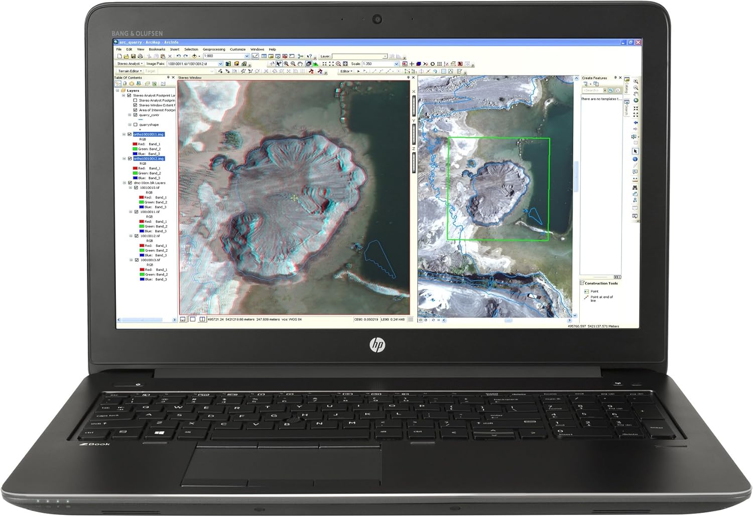 HP ZBook 15 G3 Mobile Workstation 3
