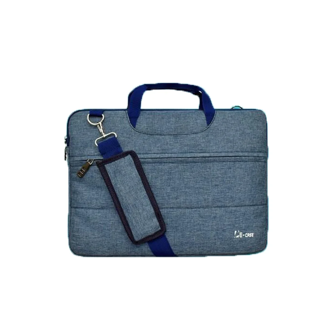 ECASE Laptop Sleeve L-2025 – Available in 14″ & 15.6″ – Water & Shock Resistant Protection