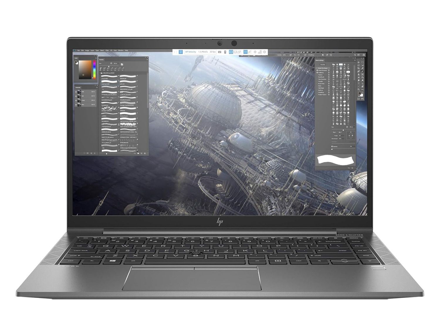 HP ZBook Firefly 14 G7 2