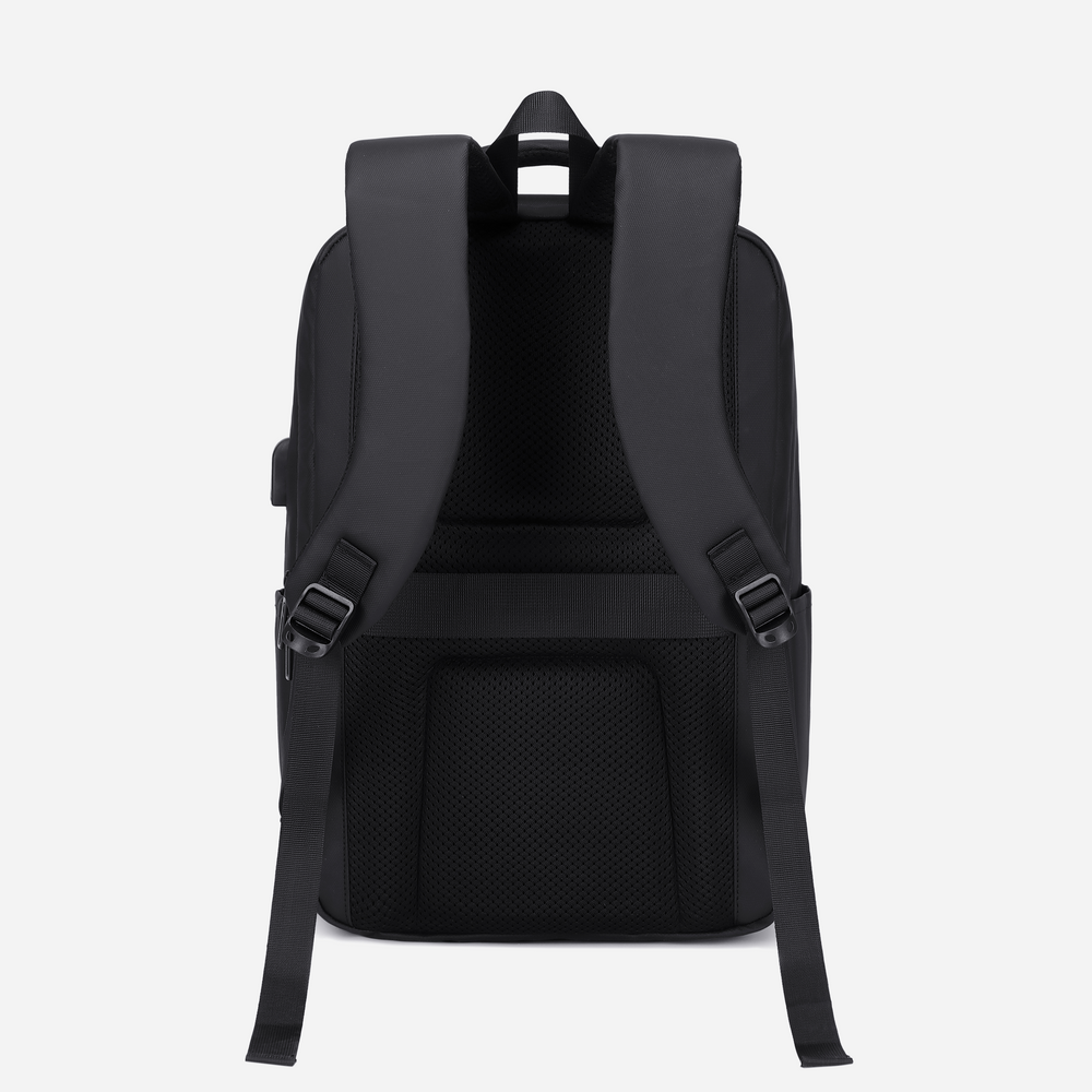Rahala A901 laptop backpack 15.6-Inch Black 2