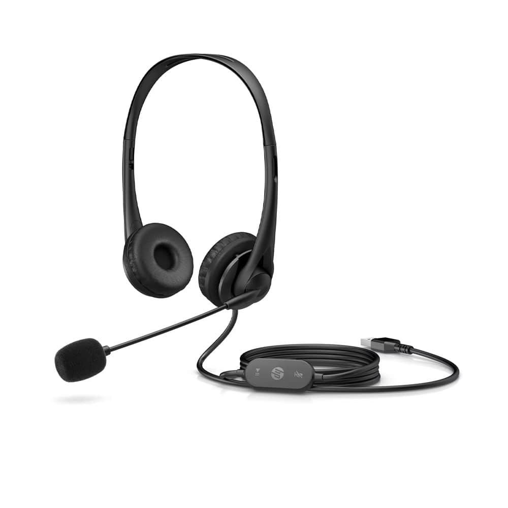 HP E08 Headset 
