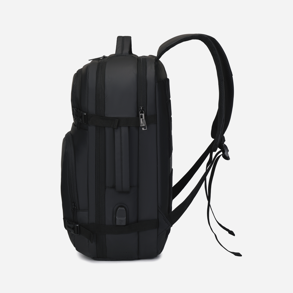 Rahala 2023 laptop backpack bag 15.6-Inch - Black 12