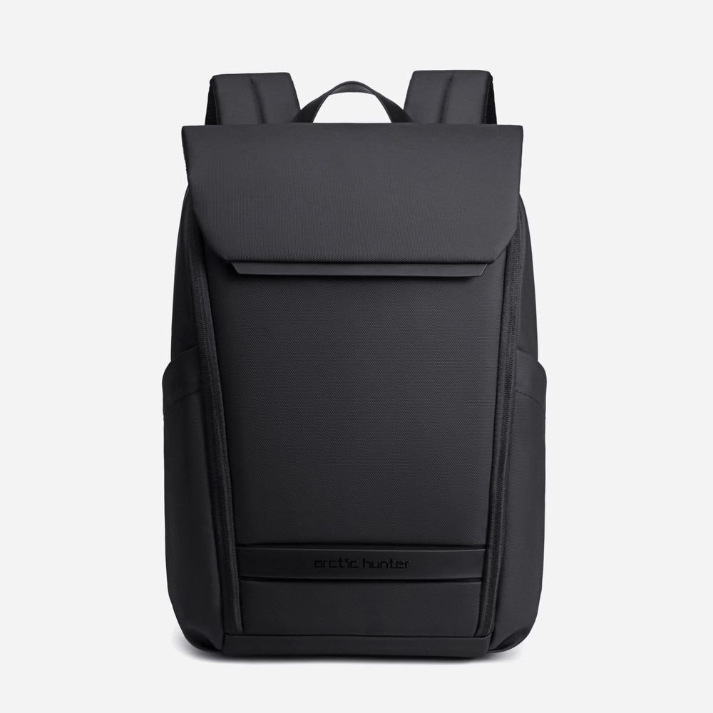 Arctic Hunter B00559 Water Resistant Anti-Theft Backpack 15.6 inch Laptop Compartment - Black