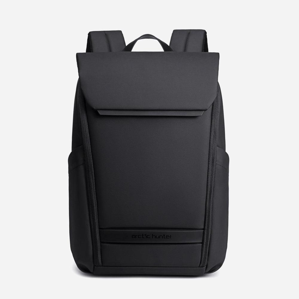 Arctic Hunter B00559 Water Resistant Anti-Theft Backpack 15.6 inch Laptop Compartment - Black