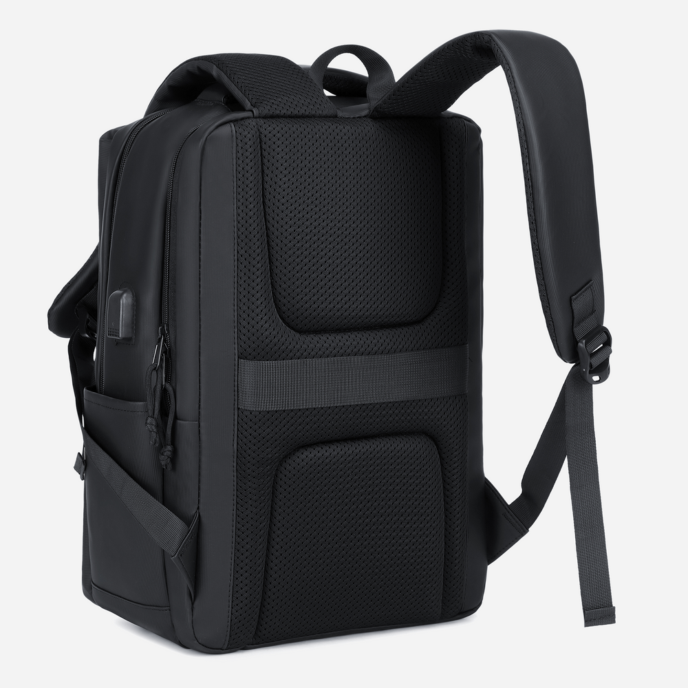 RAHALA Laptop Backpack, 20L Slim Water-Resistant Travel & Work Bag Fits 15.6 Inch Laptop – Lightweight Unisex Business School Backpack - RAL816 4