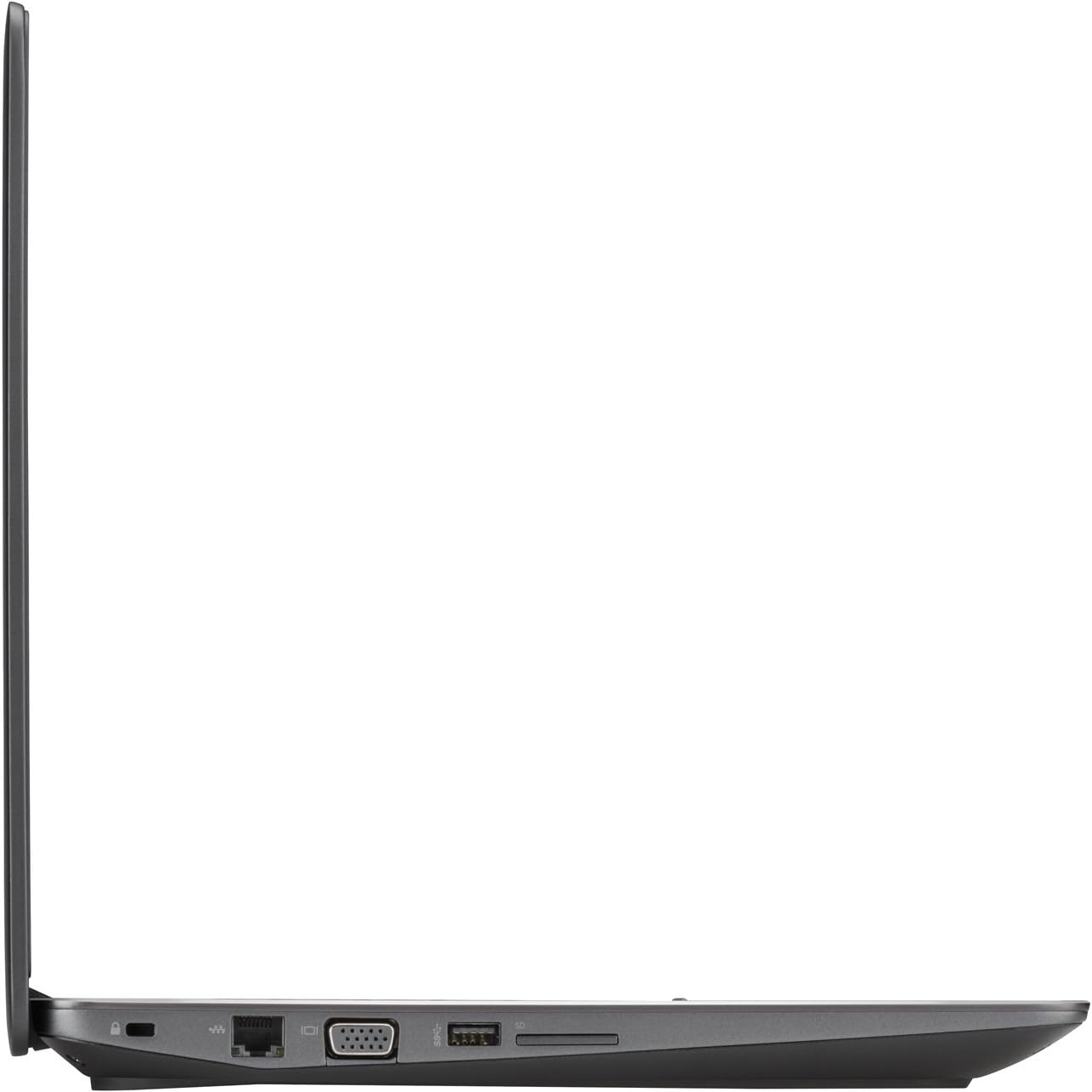 HP ZBook 15 G3 Mobile Workstation 4